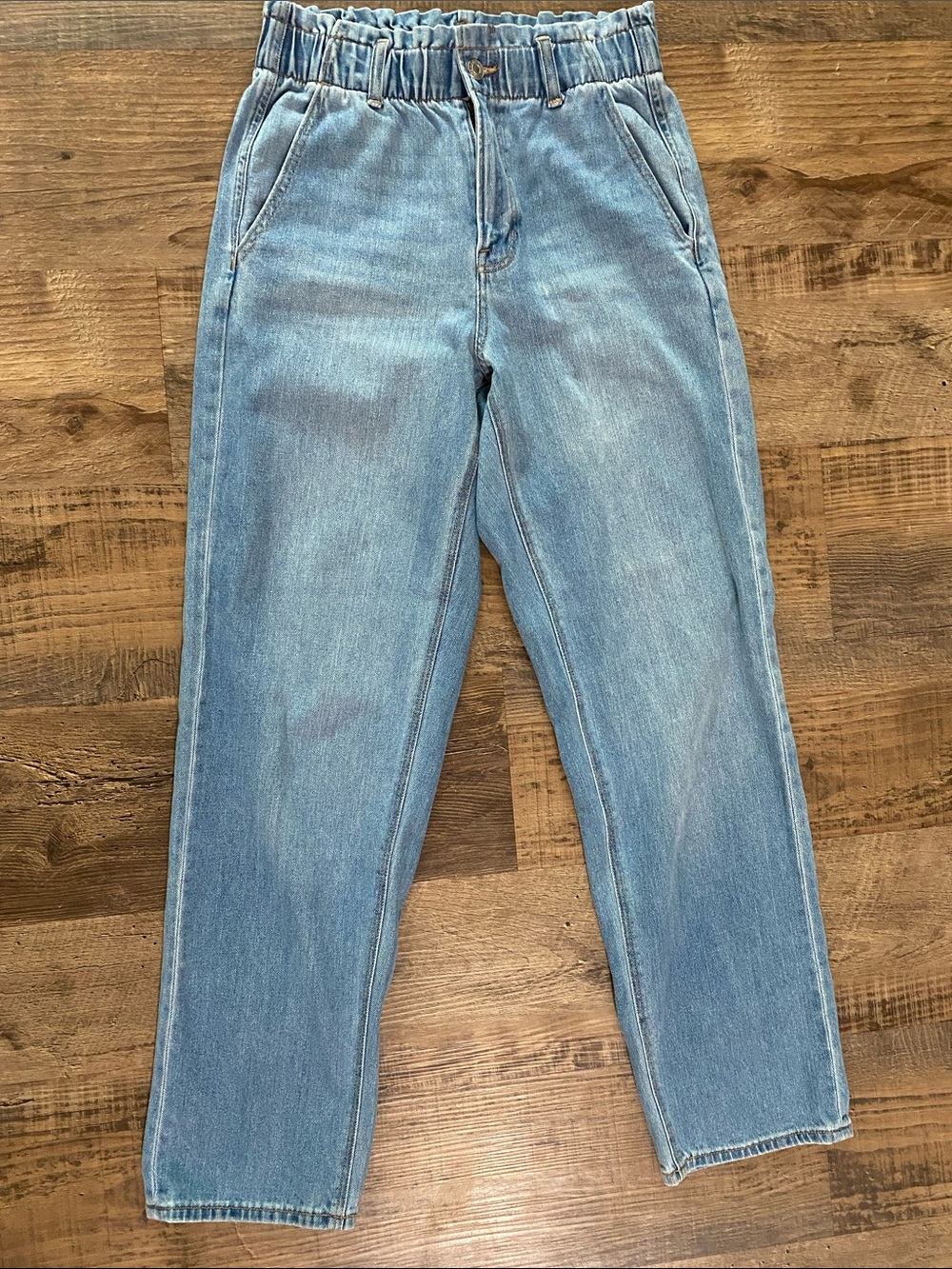 American Eagle Outfitters Straight Leg Jeans